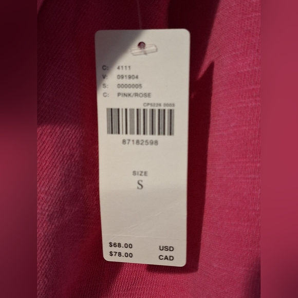 Pilcro Reworked Popover Sweatshirt Anthropologie - S - Picture 11 of 12